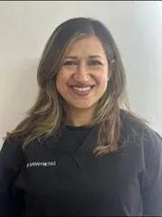 Dr Sarah Metias, principal dentist at Tower Dental Blackpool