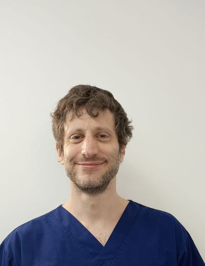 Dr Thomas Symm — Associate Dentist Tower Dental Blackpool